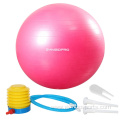 PVC 65CM Eco-Friendly Pump Yoga Exercise Balance Recovery